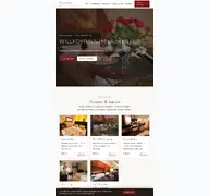 Kleine Seitenvorschau von hotel-laurentius.de