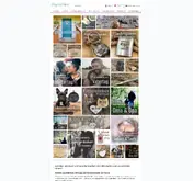 Kleine Seitenvorschau von gravurshop.de