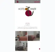 Kleine Seitenvorschau von hotel-linner.de