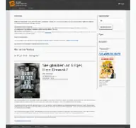 Kleine Seitenvorschau von 35kino.de