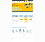 Kleine Seitenvorschau von softec-internet.com