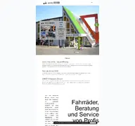 Kleine Seitenvorschau von radsport-breuer.de