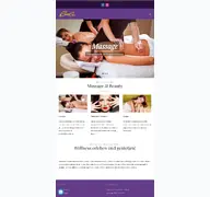 Kleine Seitenvorschau von sawan-spa.de