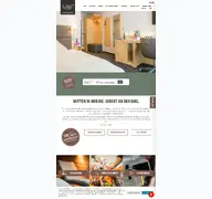 Kleine Seitenvorschau von hotel-luecke.de
