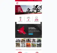 Kleine Seitenvorschau von radsport-hh.de