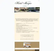 Kleine Seitenvorschau von hotel-mayer.de