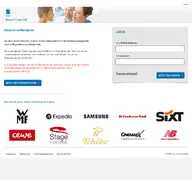 Kleine Seitenvorschau von sana.mitarbeiterangebote.de