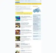 Kleine Seitenvorschau von ganztag-mv.de