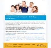 Kleine Seitenvorschau von ganztagsanmeldung-grundschulen-oldenburg.de