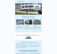 Kleine Seitenvorschau von hanseat-nickels-miramar.de