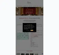 Kleine Seitenvorschau von klavierverleih.de