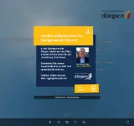 Kleine Seitenvorschau von 360.doerpen.de