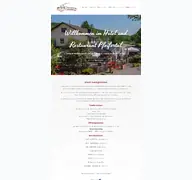 Kleine Seitenvorschau von hotel-pfeifertal.de