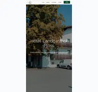 Kleine Seitenvorschau von hotel-ploss.de