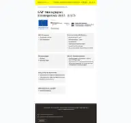 Kleine Seitenvorschau von gap-bw.de
