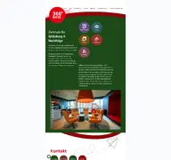 Kleine Seitenvorschau von 360gradbase.de
