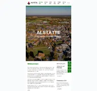 Kleine Seitenvorschau von xn--alsttte-8wa.de