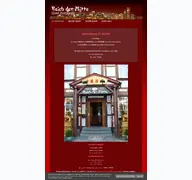Kleine Seitenvorschau von hotel-reichdermitte.de