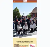 Kleine Seitenvorschau von schachverein-stroebeck.de