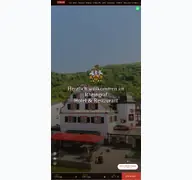 Kleine Seitenvorschau von hotel-rheingraf.de