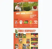 Kleine Seitenvorschau von kleingartensheriff.de