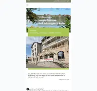 Kleine Seitenvorschau von hospiz-badsalzungen.de
