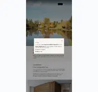 Kleine Seitenvorschau von hotel-salinensee.de