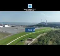 Kleine Seitenvorschau von 360grad.jadeweserport.de