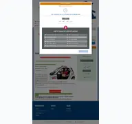 Kleine Seitenvorschau von sande.makimaki.de