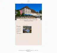 Kleine Seitenvorschau von hotel-schaeffer-gemuenden.de