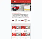 Kleine Seitenvorschau von garagenmax.de