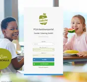 Kleine Seitenvorschau von sander.clients.pca.de