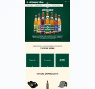Kleine Seitenvorschau von schoenramer-shop.de