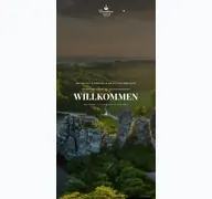 Kleine Seitenvorschau von schamin-eventhaus.de