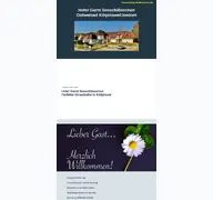 Kleine Seitenvorschau von hotel-seeschloesschen-usedom.de