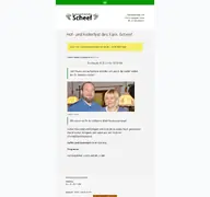 Kleine Seitenvorschau von scheefs-besen.de