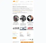 Kleine Seitenvorschau von quadparts-online.de