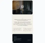 Kleine Seitenvorschau von hotelbuxtehude.de