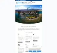 Kleine Seitenvorschau von 360grad-team.de