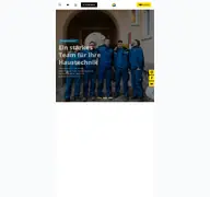 Kleine Seitenvorschau von weigerstorfer.de