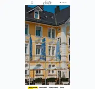 Kleine Seitenvorschau von hotelebner.de