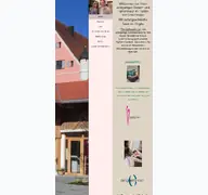 Kleine Seitenvorschau von sandra-haare-spa.de