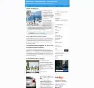 Kleine Seitenvorschau von gardasee-informationen.de