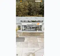 Kleine Seitenvorschau von sandsteine.de