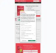 Kleine Seitenvorschau von quicksteuer.de