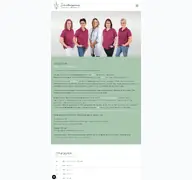 Kleine Seitenvorschau von schildbergpraxis.de