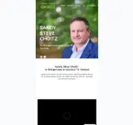 Kleine Seitenvorschau von sandystevechoitz.de