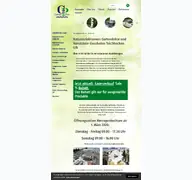 Kleine Seitenvorschau von gardenparc.ch