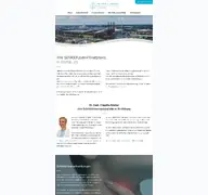 Kleine Seitenvorschau von schilddruesen-privatpraxis.de