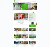 Kleine Seitenvorschau von gardenplaza.de